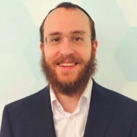 Juno Genetics US Employee Chaim Jalas's profile photo