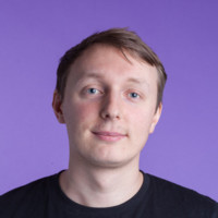 Pure App Employee Gleb Safronov's profile photo