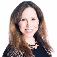 American Jewish Committee (AJC) Employee Julie Rayman's profile photo