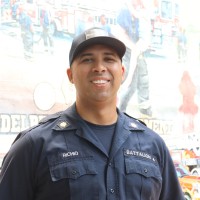 Philadelphia Fire Department Employee Devon Richio's profile photo