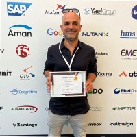 Delek Employee Eli Bitton's profile photo