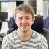 Tines Employee Conor Broderick's profile photo