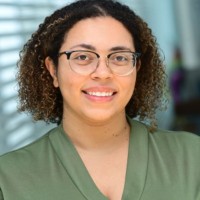 Connolly Alexander Institute for Data Science Employee Toria Smith's profile photo