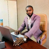 Edwin Nsokehni's profile photo