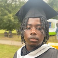 Tobacco Dock London Employee Zackary Peasah's profile photo