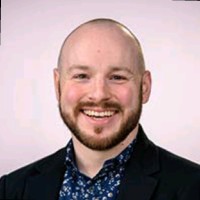 Fred Hutch Employee Kyle Shea's profile photo