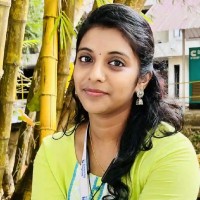 Gritstone Technologies Employee Nanda Saji's profile photo