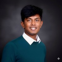 Initech Global Employee Shourya Mupparapu's profile photo