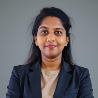PROWESSTICS Employee Simi V's profile photo