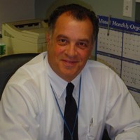 Anna Jaques Hospital Employee Jim Borek's profile photo