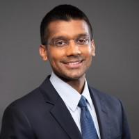 Colin Powell School for Civic and Global Leadership Employee Dave Chokshi's profile photo