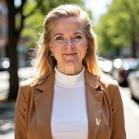 Avid Bioservices Employee Maria Andreasen's profile photo