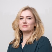 The Guardian Employee Anna Isaac's profile photo