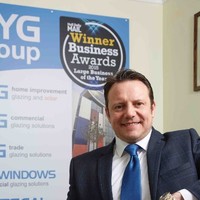 East Yorkshire Aluminium and Glass Ltd (EYG) Employee Nick Ward's profile photo