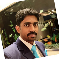 NMC Healthcare Employee Antony R's profile photo