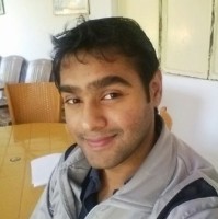 Amazon Employee Saransh Kumar's profile photo