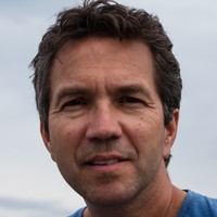 Marvel Studios Employee Christopher Townsend's profile photo