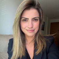 Bancorbrás Employee Aline Souza's profile photo