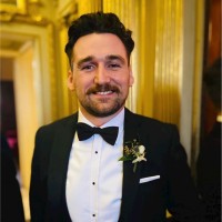 Robert Half Employee Will Stead's profile photo