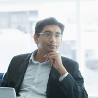 Intuitive Employee Madhav Malhotra's profile photo