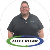 Fleet Clean USA Employee Michael Teodosio's profile photo