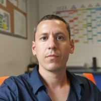 BTP DISTRIBUTION Employee Maxime Guth's profile photo