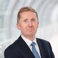 Aer Lingus Employee Laurence Gourley's profile photo