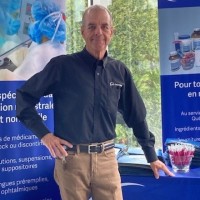 Galenova - Gentès & Bolduc pharmacists Employee Alain Désilets's profile photo