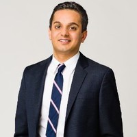 Morris Eye Group Employee Ardalan Aminlari's profile photo