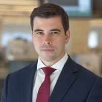 Goldman Sachs Employee Patrick Patterson's profile photo