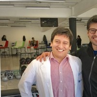 Grupo Cellus S.A. Employee Nicolás Vergara Hernández's profile photo