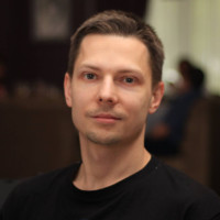 Table of Visions Employee Dmytro Kryvylo's profile photo