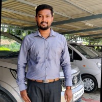 EPMCR Employee Deepak Sakthivel's profile photo