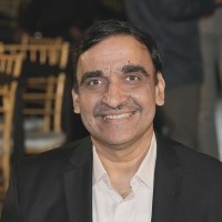 Prescient Technologies Employee Ram Deshpande's profile photo