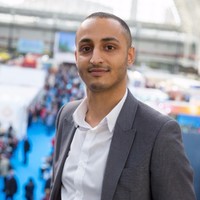 World Gaming Employee Syed Hassan's profile photo