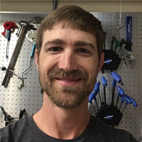 Phat Tire Bike Shop Employee Derrick Smith's profile photo