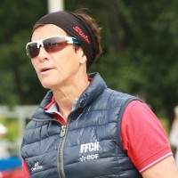 French Canoe Federation (FFCK) Employee Claudine le Roux's profile photo