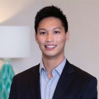 Bank of America Employee Mark Wu's profile photo