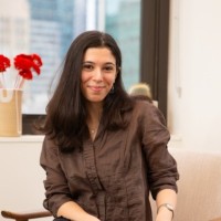 Aligned Climate Capital Employee Rachel Powlen's profile photo