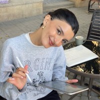 MigrationPro Employee Lamiya Mirzayeva's profile photo