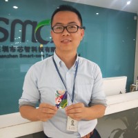 Smart-Core Holdings Limited Employee Smc-Kevin Liu's profile photo