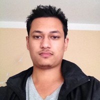 Grepsr Employee Ashesh Joshi's profile photo