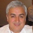 E-mail e número de telefone de Gino Vescio