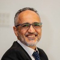 UK Management College Employee Jamal Nassar's profile photo