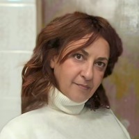 Avianca Express Employee Olga Venzalá's profile photo