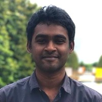 BlackRock Employee Prasanth Pillai's profile photo