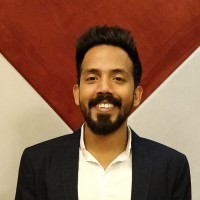 Packt Employee Ashwin Nair's profile photo