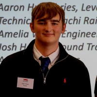 Network Rail High Speed Employee Josh Hover's profile photo