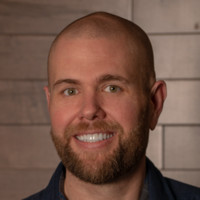 Visa Employee Travis Jensen's profile photo