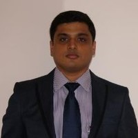 CGI Employee Nishanth Varma's profile photo